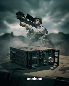 NATO’dan ASELSAN’a önemli bir görev daha…