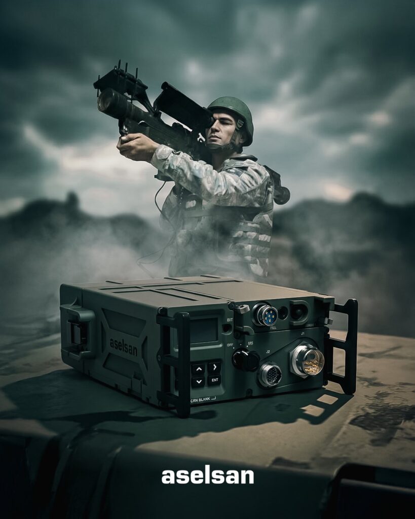 NATO’dan ASELSAN’a önemli bir görev daha…