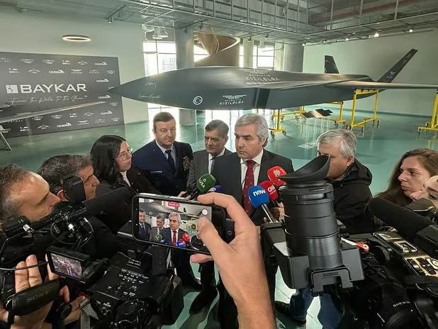 Portekiz’den Türk Savunma Sanayiine Tam Not: “Kızılelma Geleceğin Kendisi”