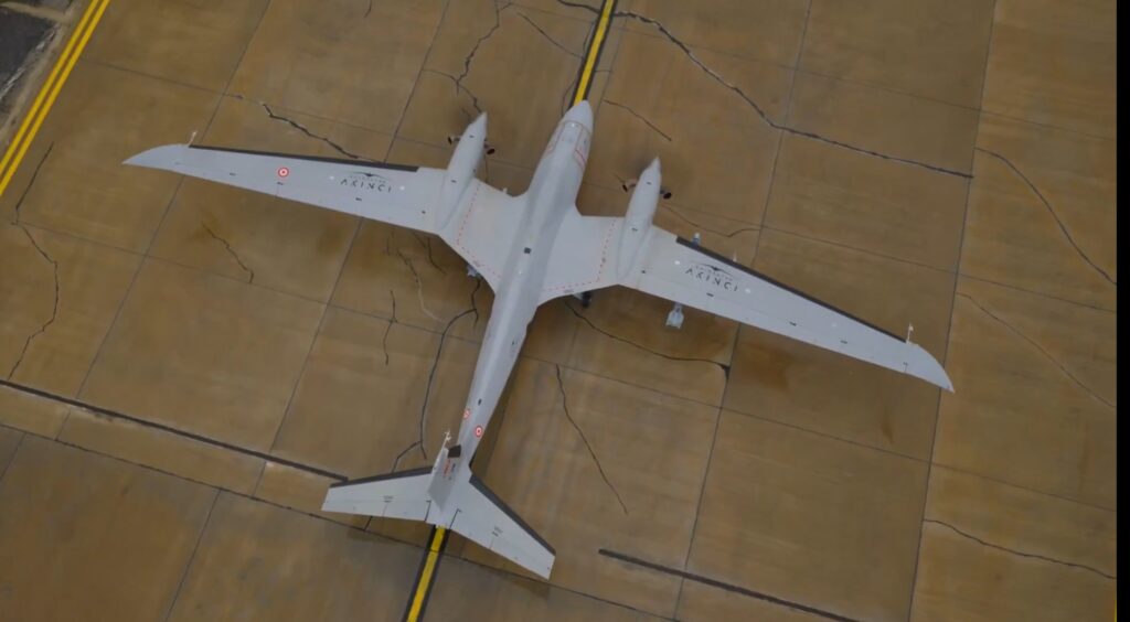 AKINCI TİHA, TEBER-82 Atışını Başarıyla Gerçekleştirdi