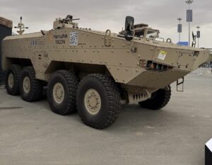 Türk akustik sistemi Kore zırhlısında: Aselsan SEDA 100 sahnede