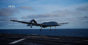 Bayraktar TB3, Eurofighter’larla NATO Tatbikatında