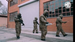 NÜKLEER TEHDİTLERE KARŞI MKE’DEN MİLLÎ KORUMA!