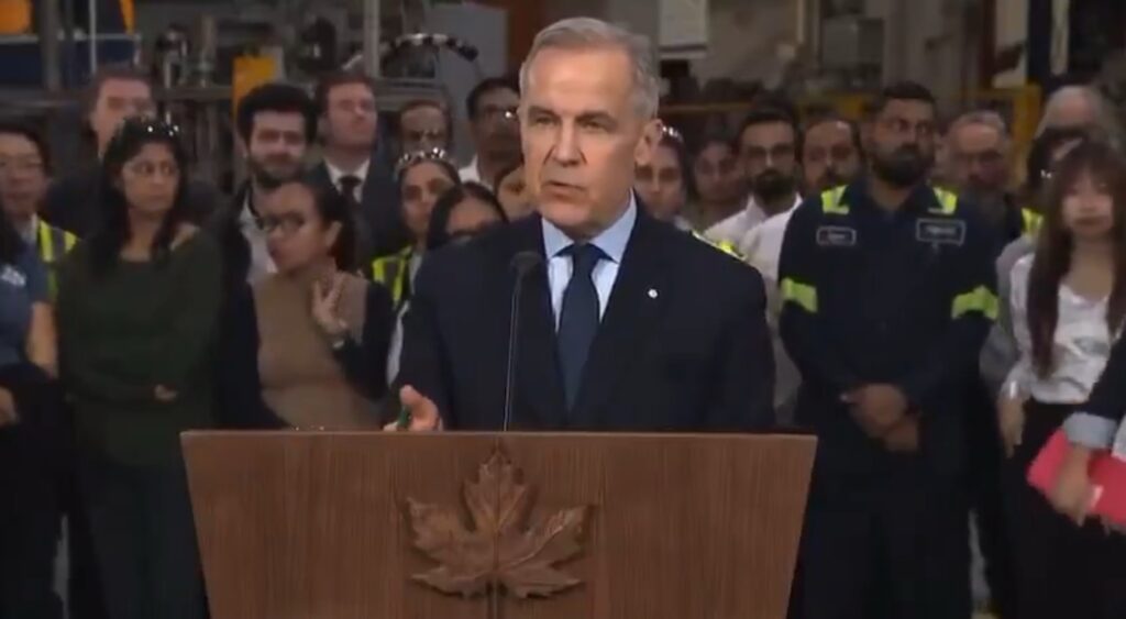 Kanada Başbakanından Türkiye ile İşbirliği Mesajı