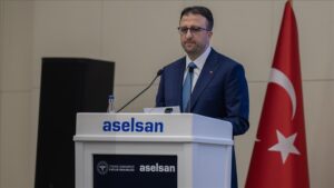 ASELSAN 2026 Rotasını Çizdi: Öncelik ÇELİKKUBBE ve İhracat Rekorları