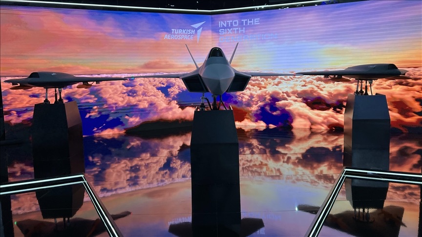 KAAN’da Suudi Arabistan için geri sayım: 20’den 100’e kadar sipariş masada