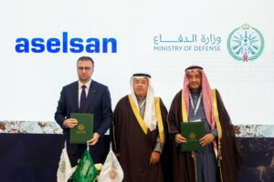 ASELSAN ve Suudi Savunma Bakanlığı İş Birliğini Derinleştiriyor