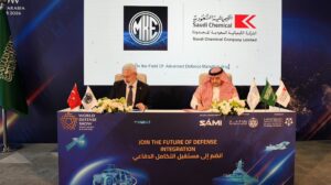 MKE ile Suudi Arabistan Arasında Stratejik Anlaşma: Patlayıcı ve Enerjetik Malzemelerde Ortak Üretim Dönemi