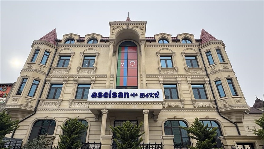 ASELSAN, Azerbaycan’da Stratejik Ortaklığa Dönüştü: Hedef Yerel Üretim