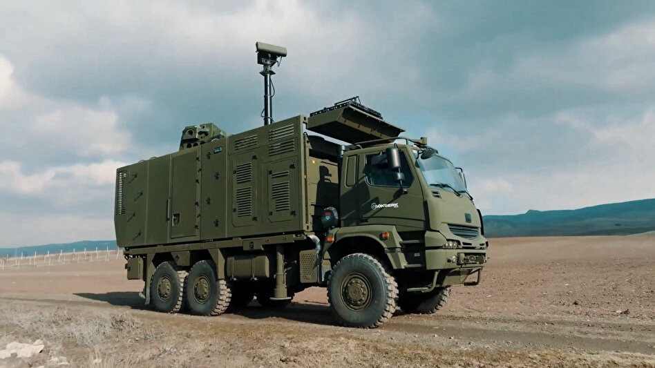 GÖKBERK’e AURA 200-G Takviyesi: ASELSAN’dan Işık Hızında Savunma Hamlesi