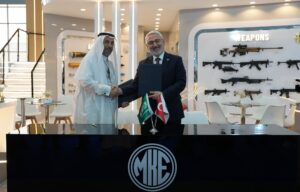 MKE Tolga Suudi Arabistan Yolcusu