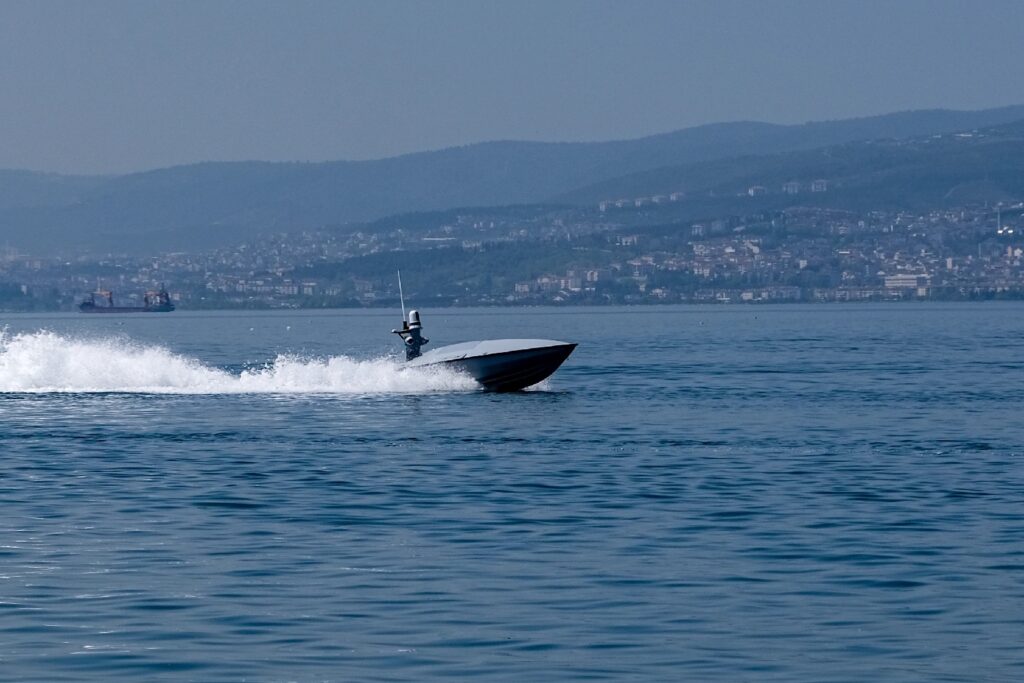 Kamikaze SİDA MKE PİRANA Envantere Girmeye Hazırlanıyor