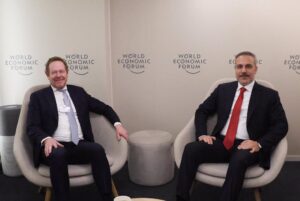 Hollanda Dışişleri Bakanı Van Weel: “Türkiye, Avrupa Güvenliği İçin Kritik”