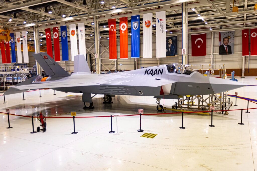 Tusaş’dan KAAN’ın İlk Uçuşu’nun Yıl Dönümüne Özel Video