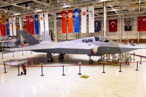 Tusaş’dan KAAN’ın İlk Uçuşu’nun Yıl Dönümüne Özel Video