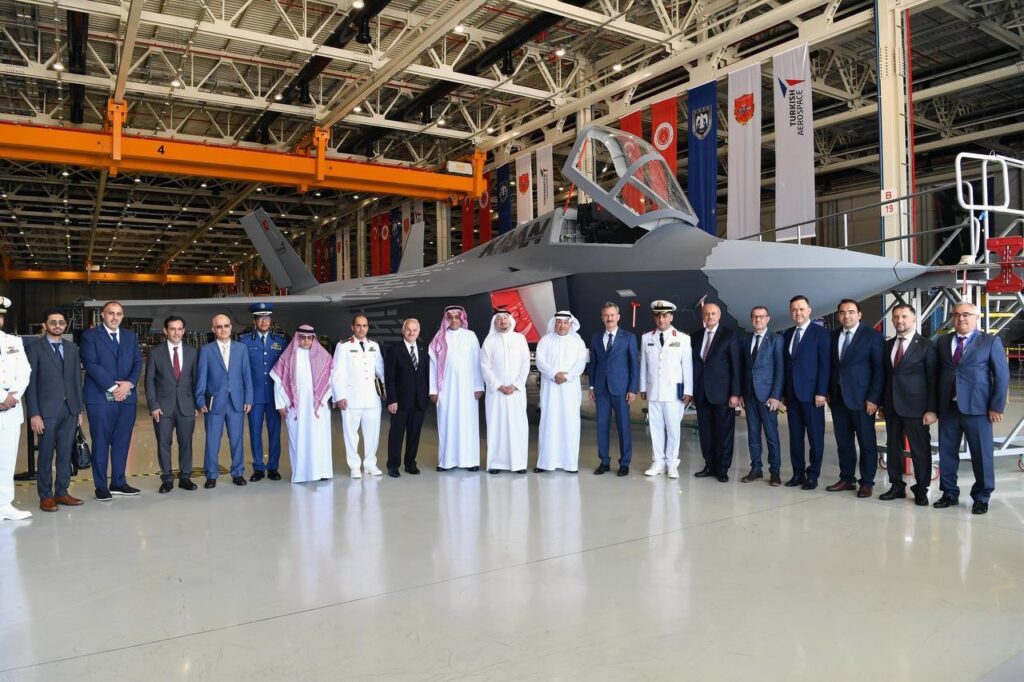 ABD’den Riyad’a KAAN Mesajı: “Hangi İhtiyacınız Karşılanmıyor?”