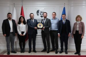 BAE Systems Heyetinden MKE’ye Kritik Ziyaret