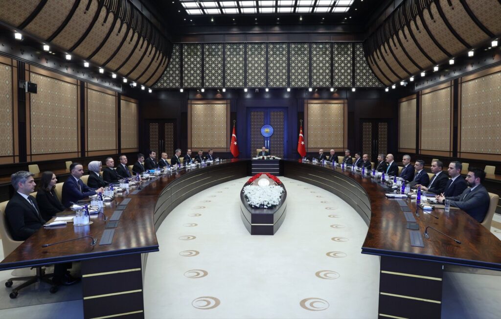 Savunma Sanayii İcra Komitesi Sonrası Resmi Açıklama