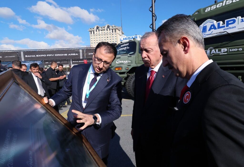 ASELSAN 2025’te Rekor Üstüne Rekor Kırdı