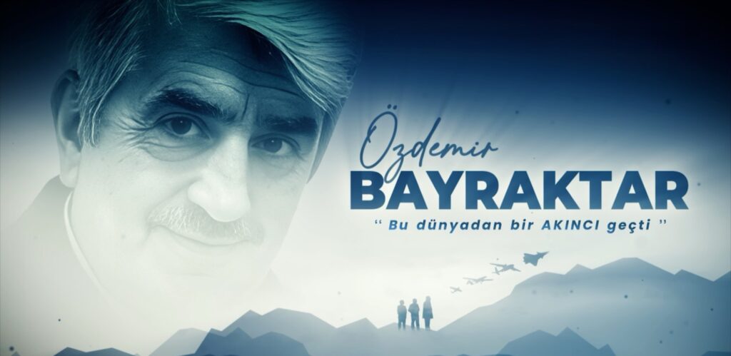 Özdemir Bayraktar Belgeseli Yayında