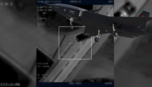 KIZILELMA, ASELSAN TOYGUN ile gökyüzünde: Oyun değiştirici milli göz devrede