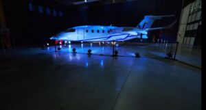 Baykar’ın Satın Aldığı Piaggio Aerospace’ten Yeni Dönem: Avanti NX Tanıtıldı