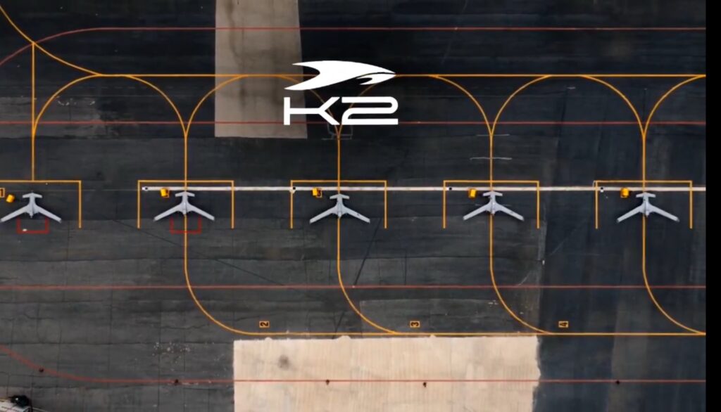 Baykar’ın K2 Kamikaze İHA’sı sürü otonomisi testlerini başarıyla tamamladı