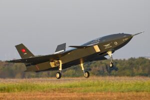 Leonardo’dan KIZILELMA Hamlesi: İnsanlı-İnsansız Ortak Uçuş Gösterimi 2026’da Başlıyor