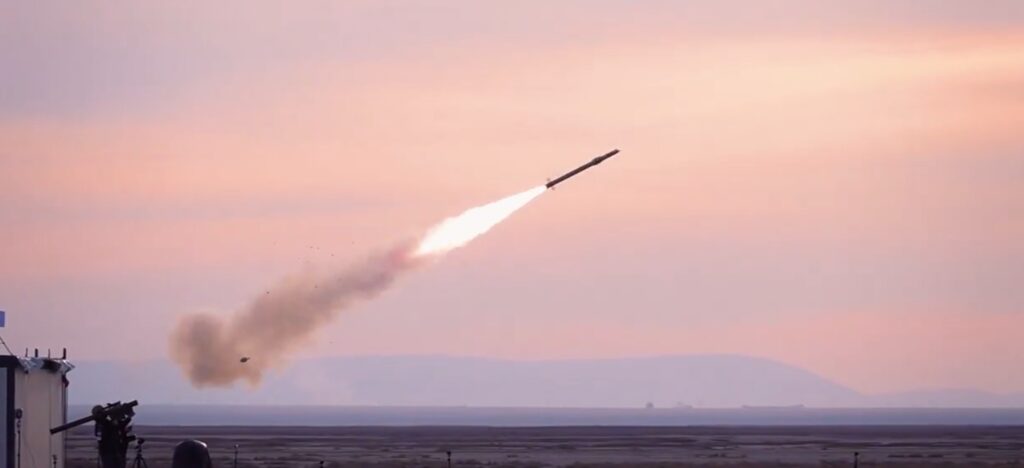 SUNGUR’dan Bir Başarılı Test Daha: Hedef Tam İsabetle Vuruldu