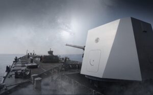 Altıncı Millî Deniz Topu Denizhan-76 TSK Envanterinde: TCG Akdeniz’e Yerleştirilecek